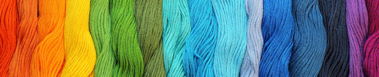 Fashion and colours that save the planet