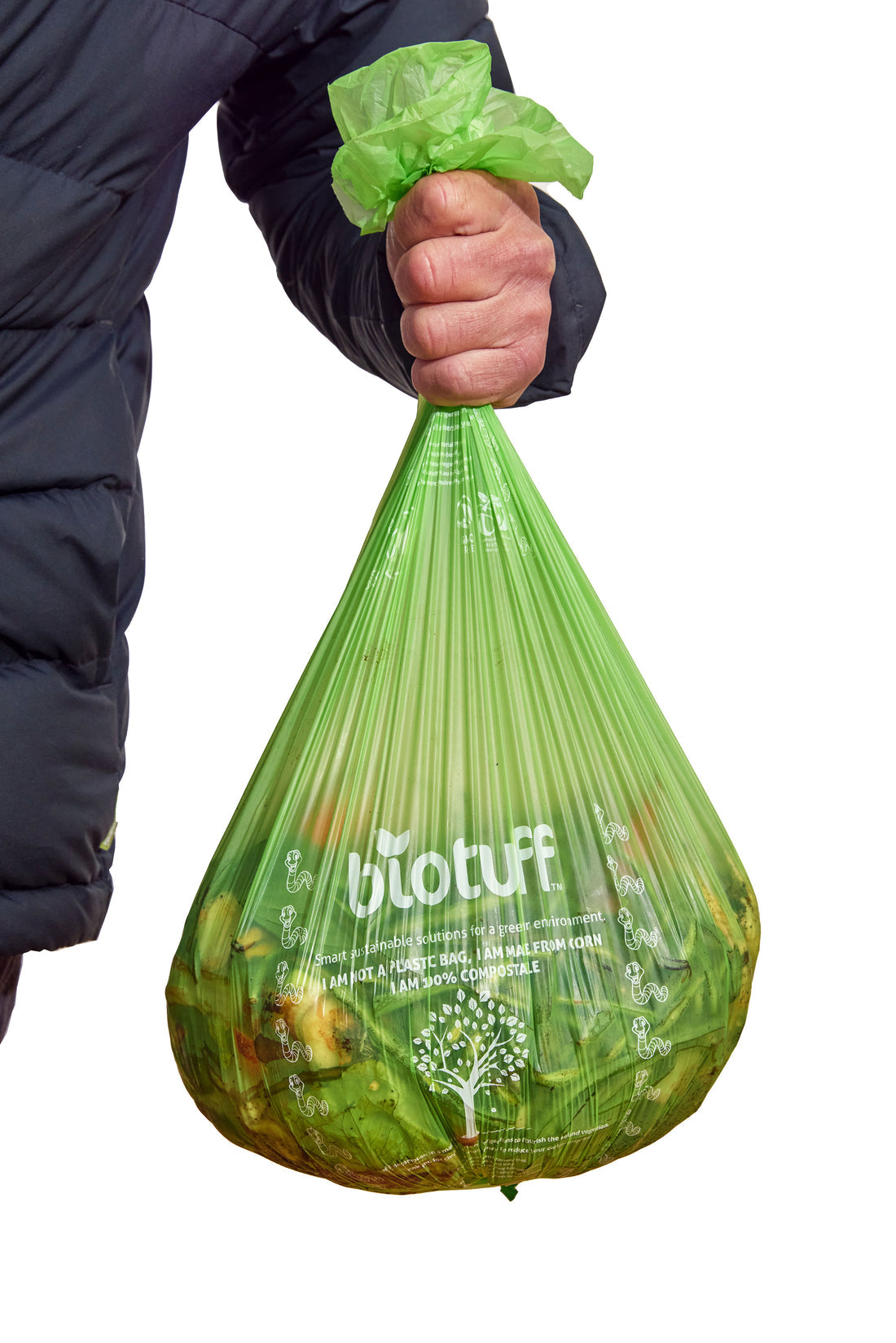 General Use Bin Liners Medium 36L