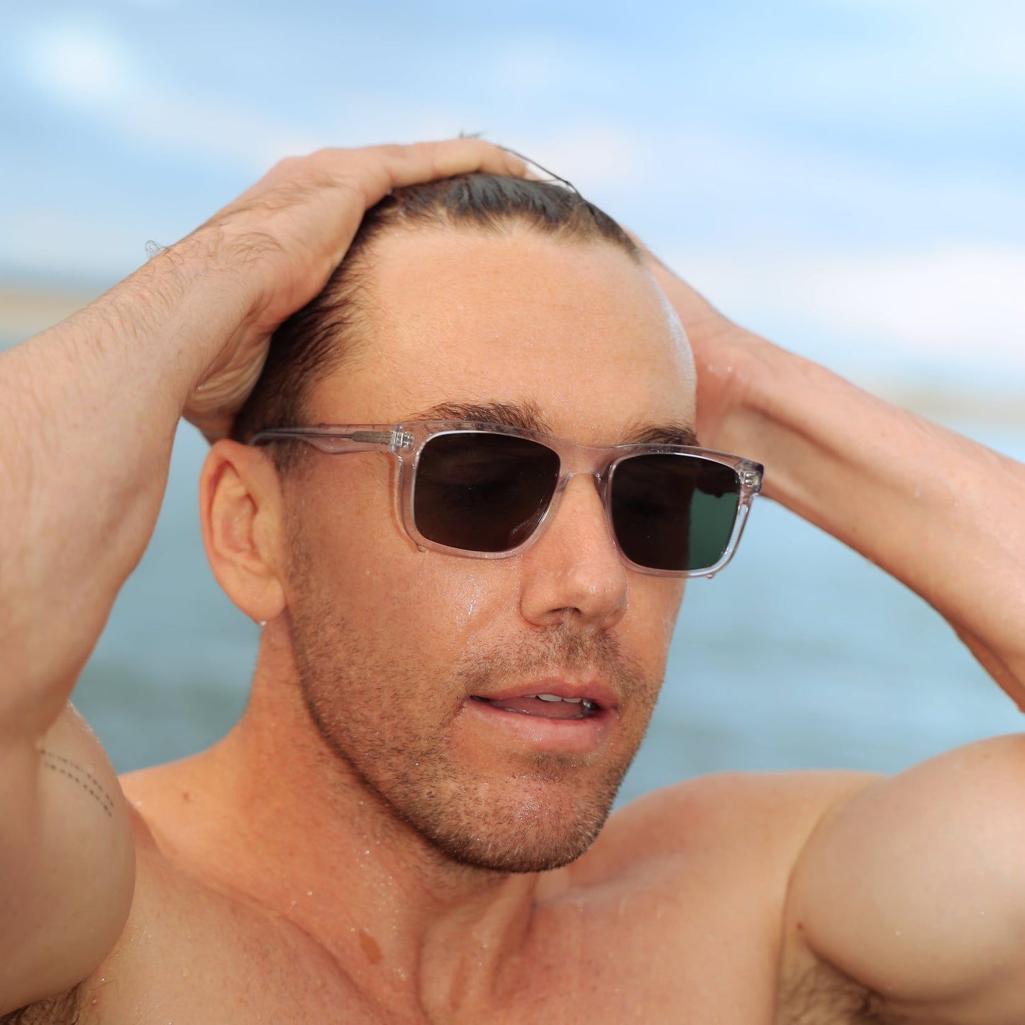 Jones (Jellyfish) - Polarised Sunglasses - NEW!