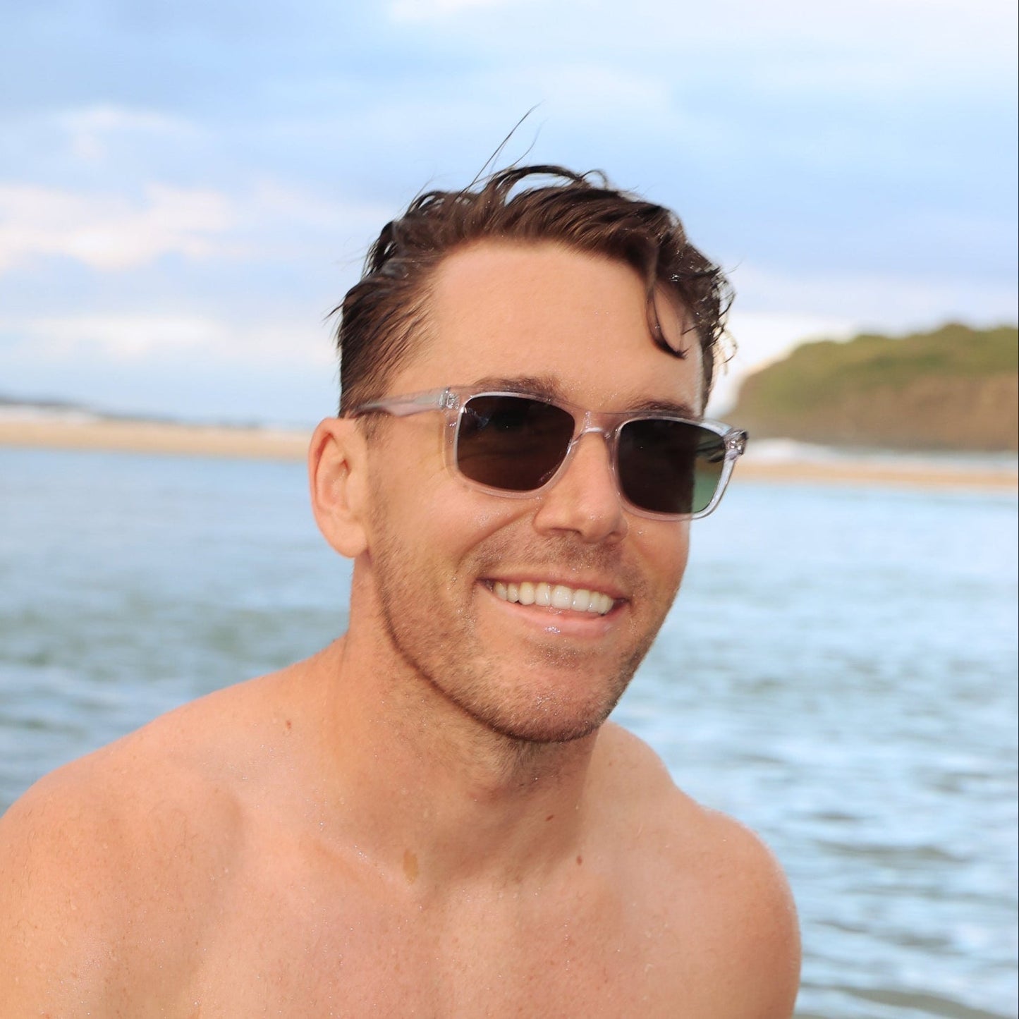 Jones (Jellyfish) - Polarised Sunglasses - NEW!