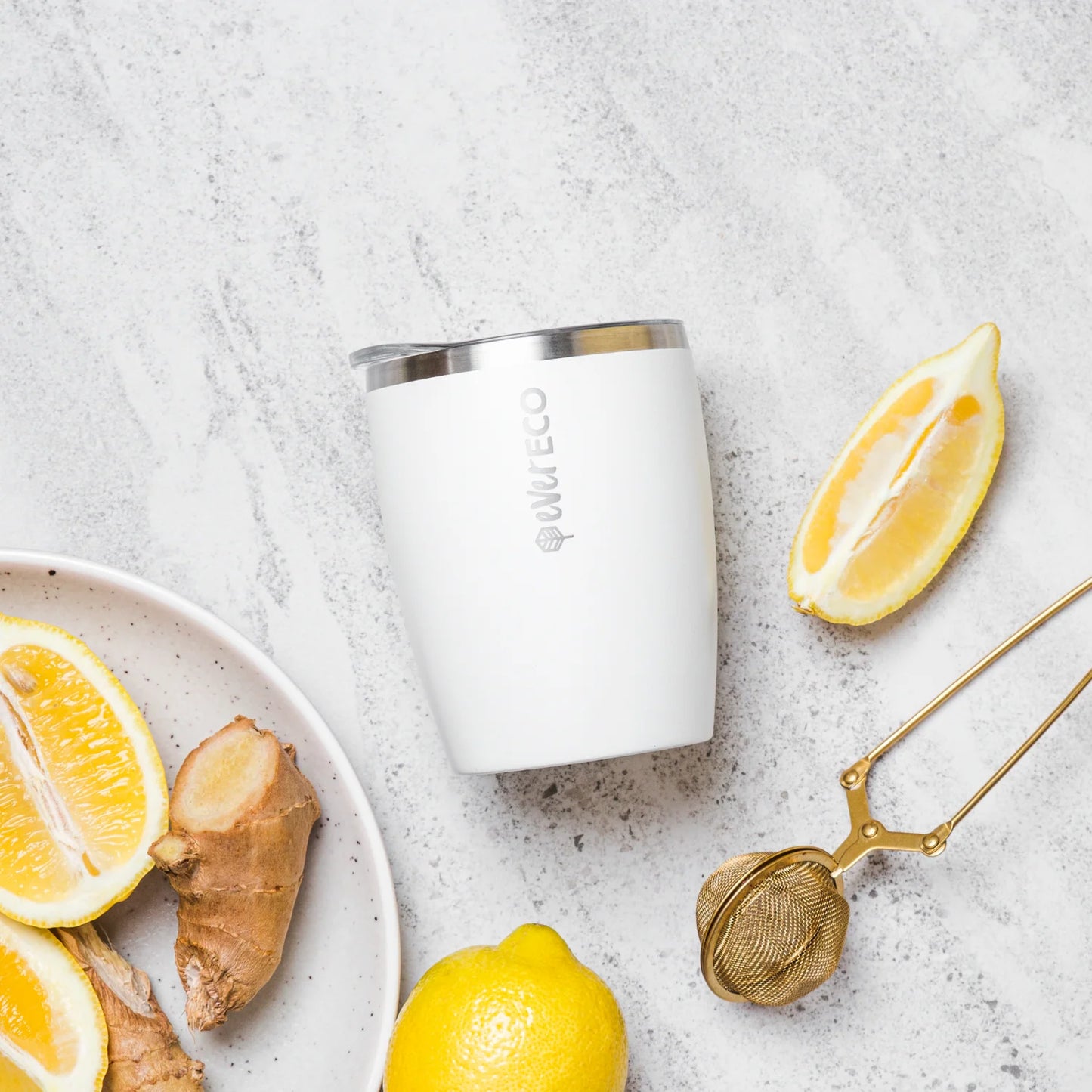 Insulated Coffee Cup (295ml)