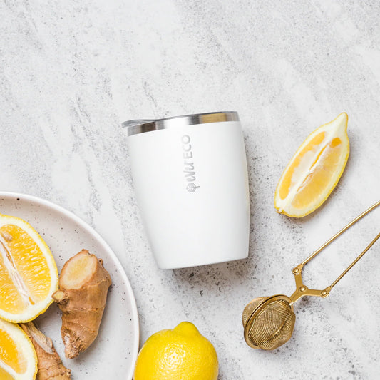 Insulated Coffee Cup (295ml)