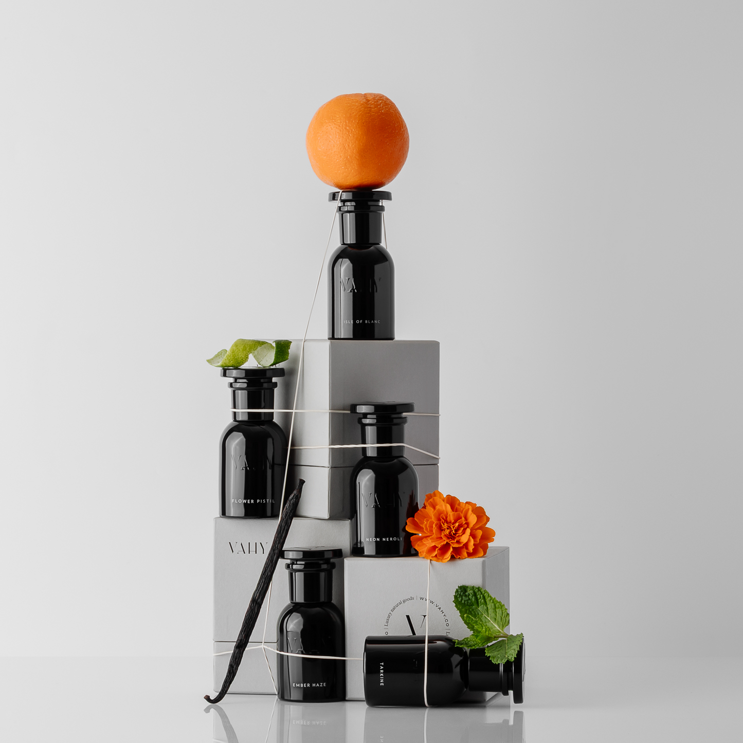 Flower Pistil Perfume