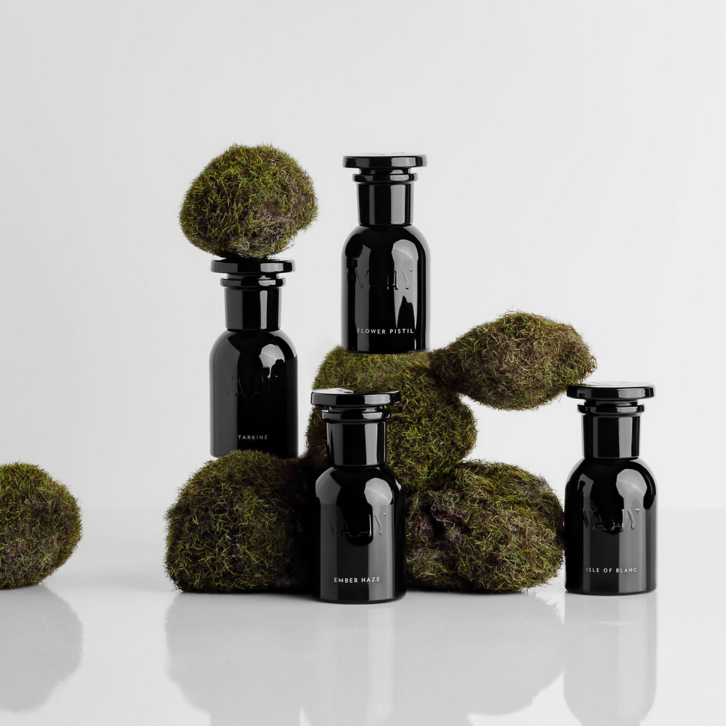 Ember Haze Perfume