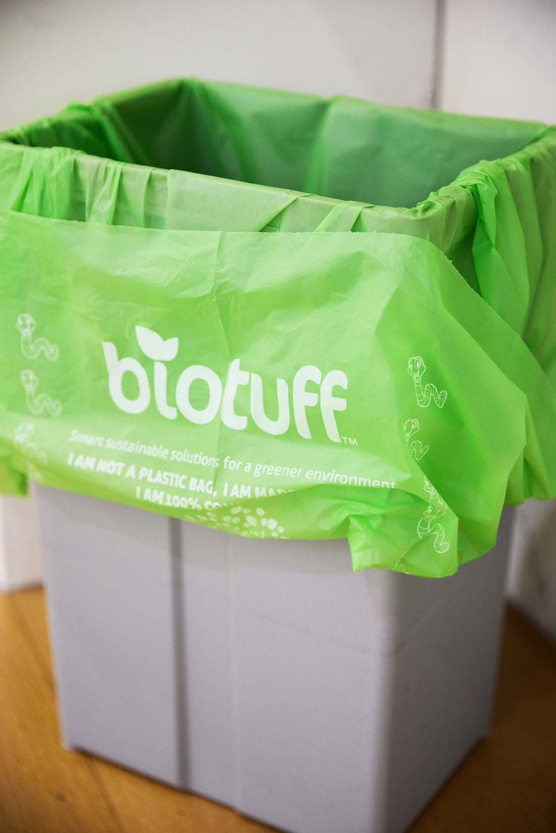 General Use Bin Liners Large 60L