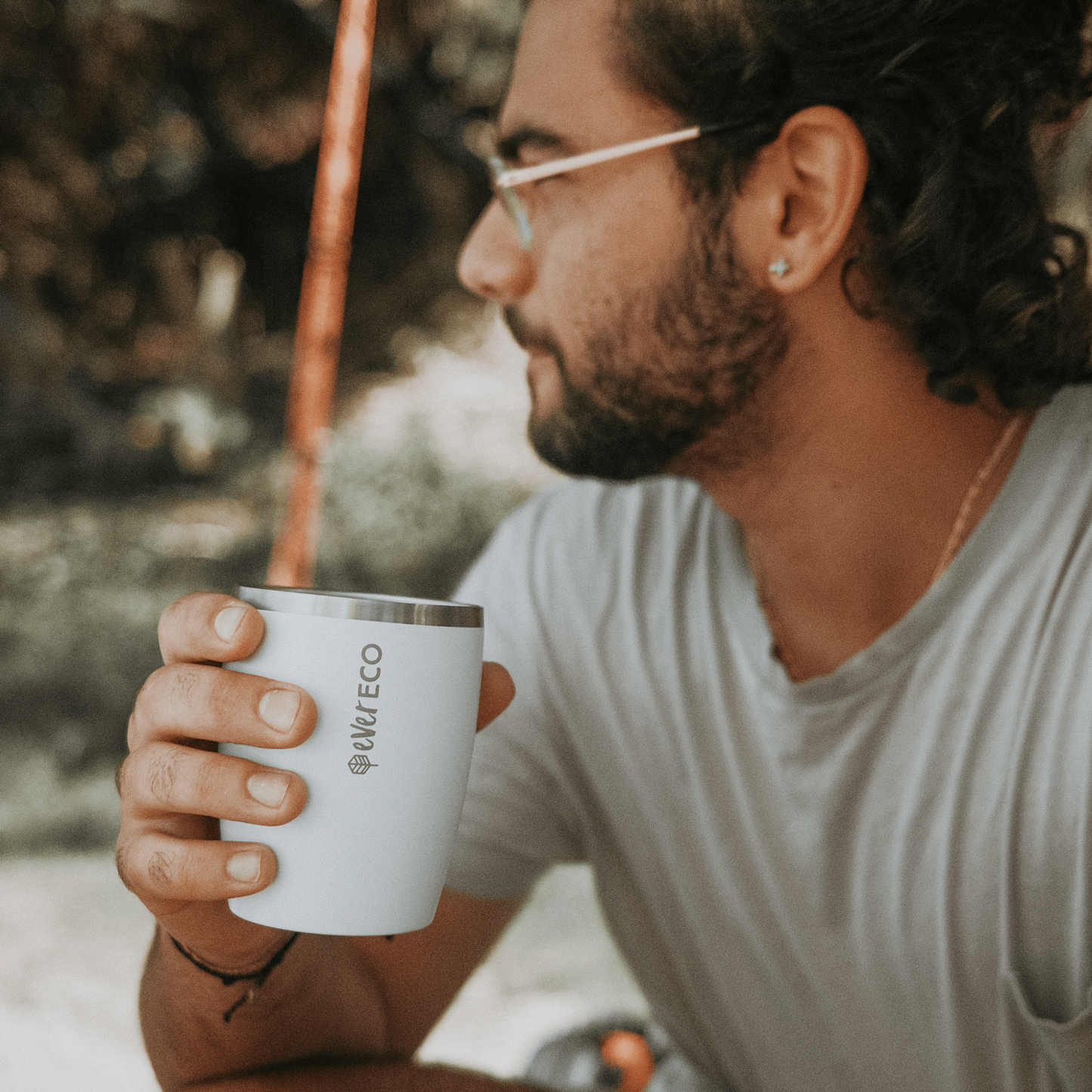Insulated Coffee Cup (295ml)