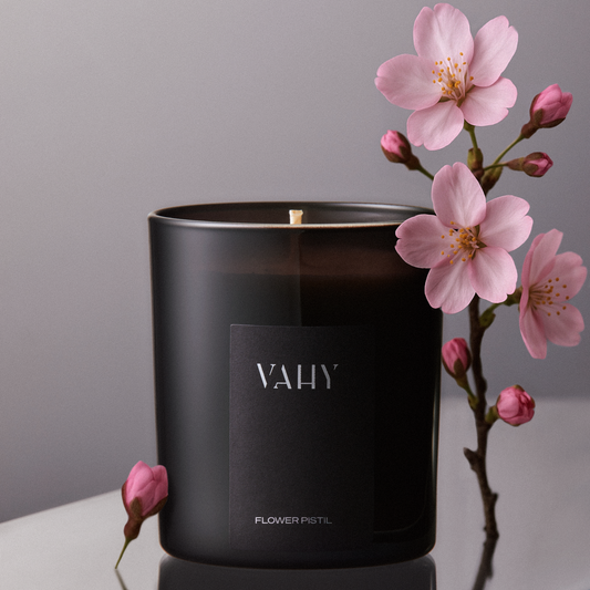 Flower Pistil Candle