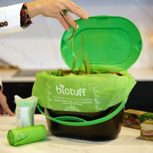 Kitchen Tidy Bag Small 8L