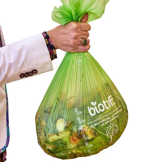 Kitchen Tidy Bag Small 8L
