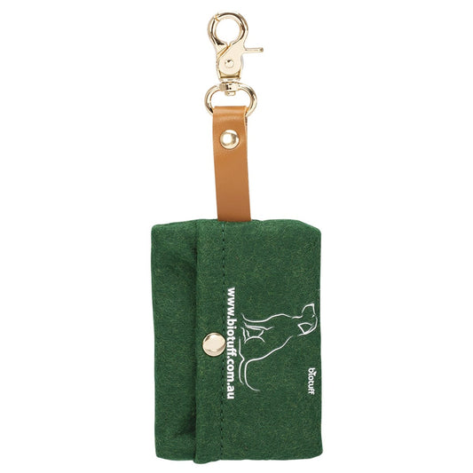 Dog Waste Bags & Dispenser 4 x 15 Bag Rolls
