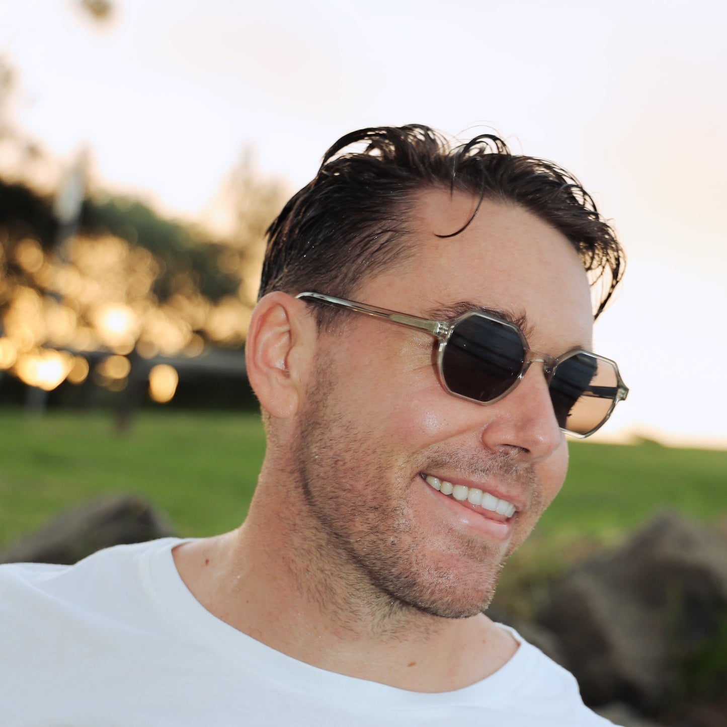 Coolum Turtle Polarised Sunglasses by Ozeano