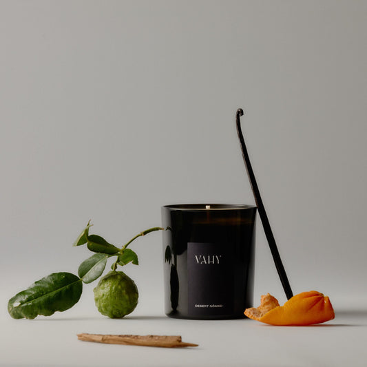 Desert Nomad Candle