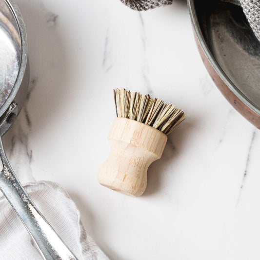 Pot Scrubber