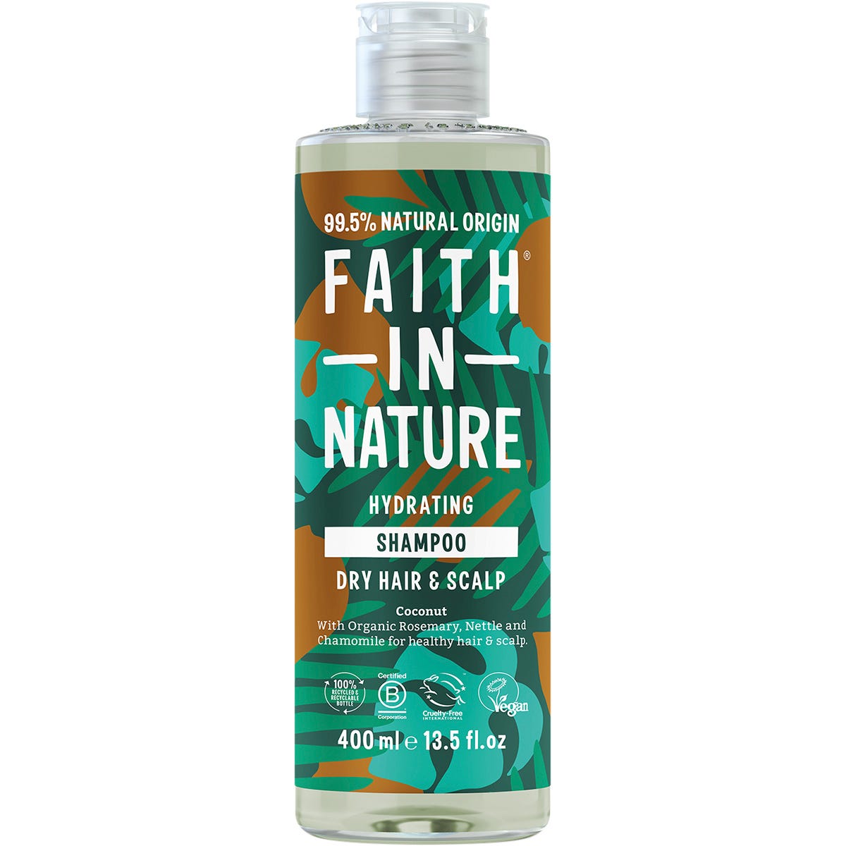 Shampoo Hydrating Coconut