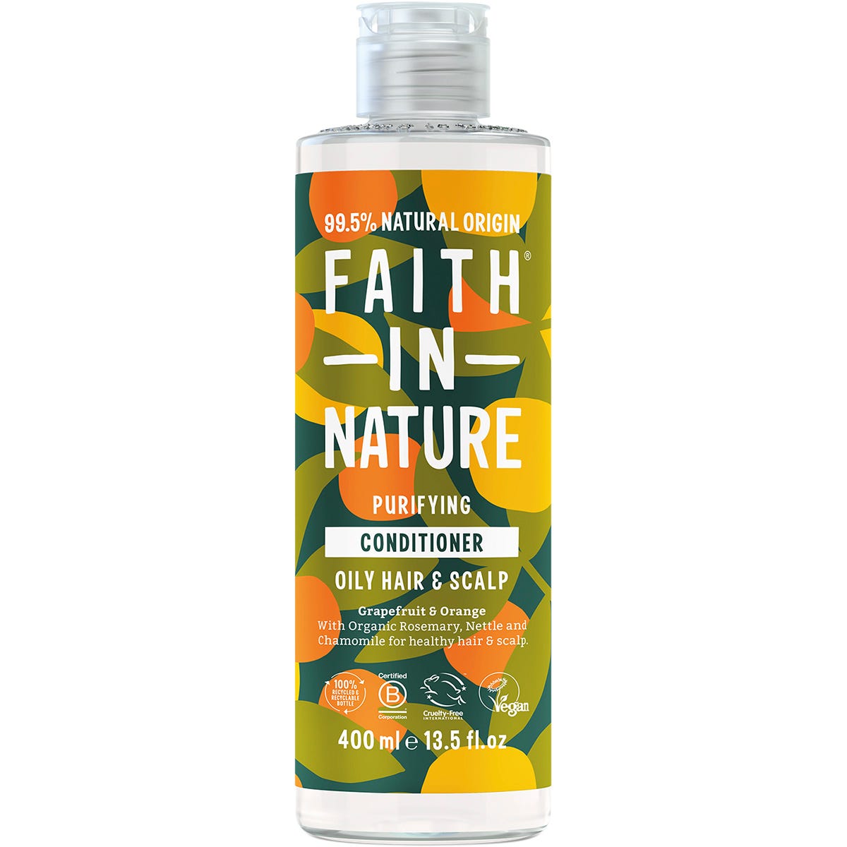 Conditioner Purifying Grapefruit & Orange