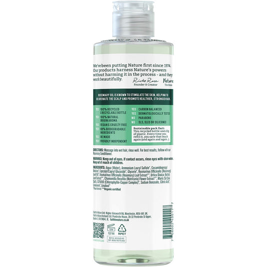 Shampoo Stimulating Rosemary