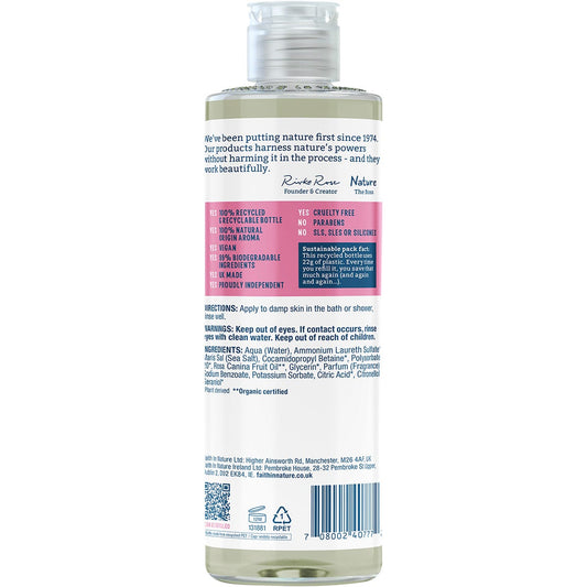 Body Wash Balancing Wild Rose