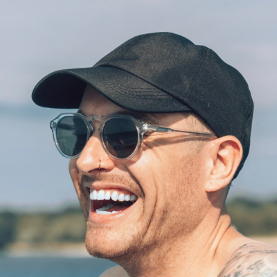 Freshie (Jellyfish) - Polarised Sunglasses