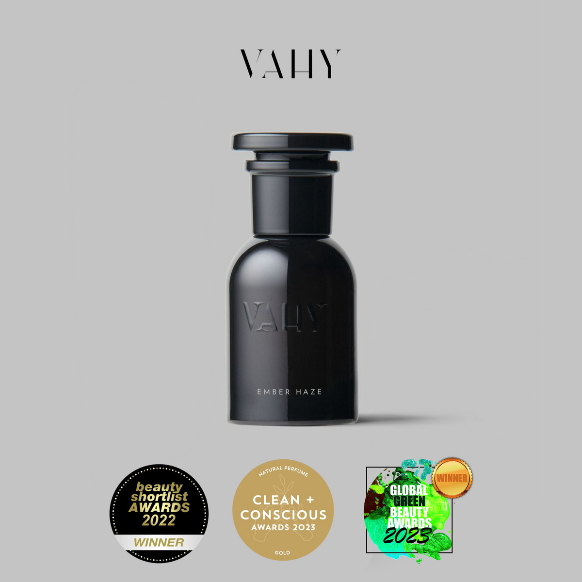 Ember Haze Perfume