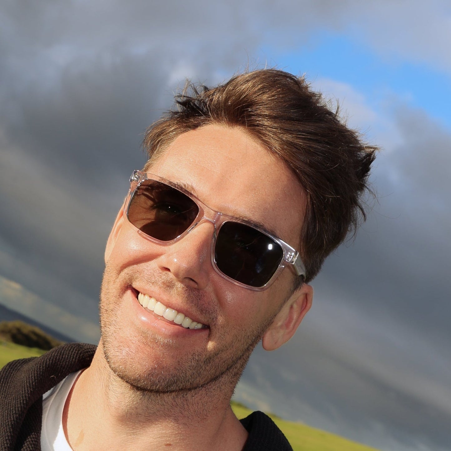 Jones (Jellyfish) - Polarised Sunglasses - NEW!