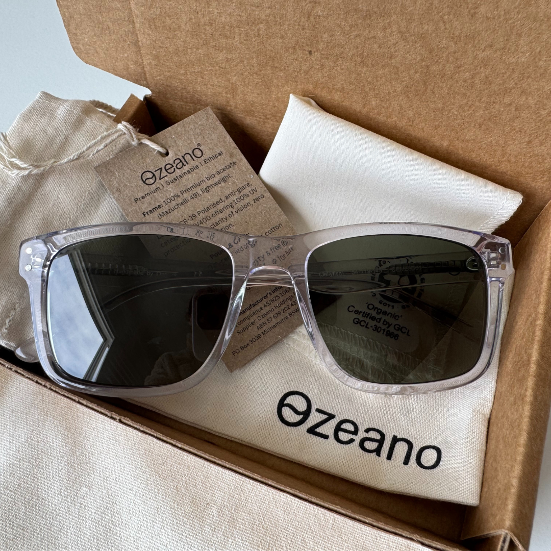 Jones (Jellyfish) - Polarised Sunglasses - NEW!