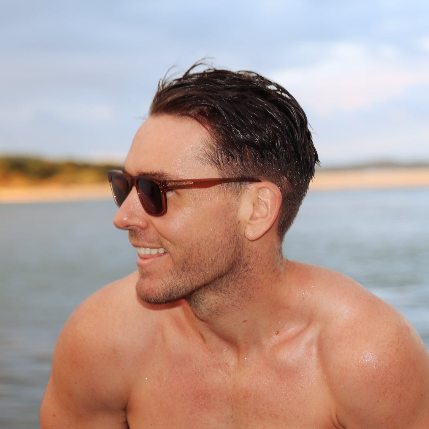 Jones (Otter) - Polarised Sunglasses - NEW!