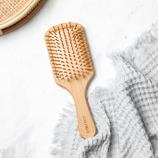 Bamboo Hair Brush Large Paddle