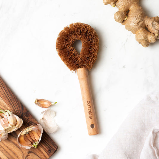 Coconut Dish Scrubber