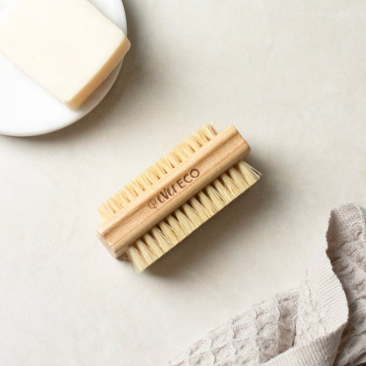 Bamboo Nail Brush