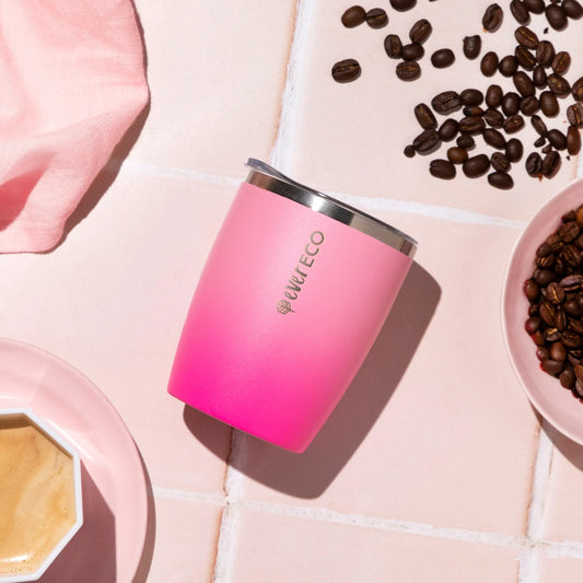 Insulated Coffee Cup (295ml)