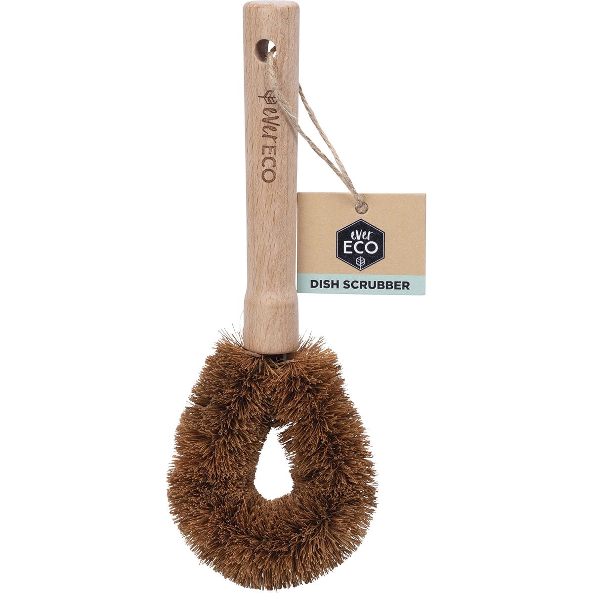 Coconut Dish Scrubber