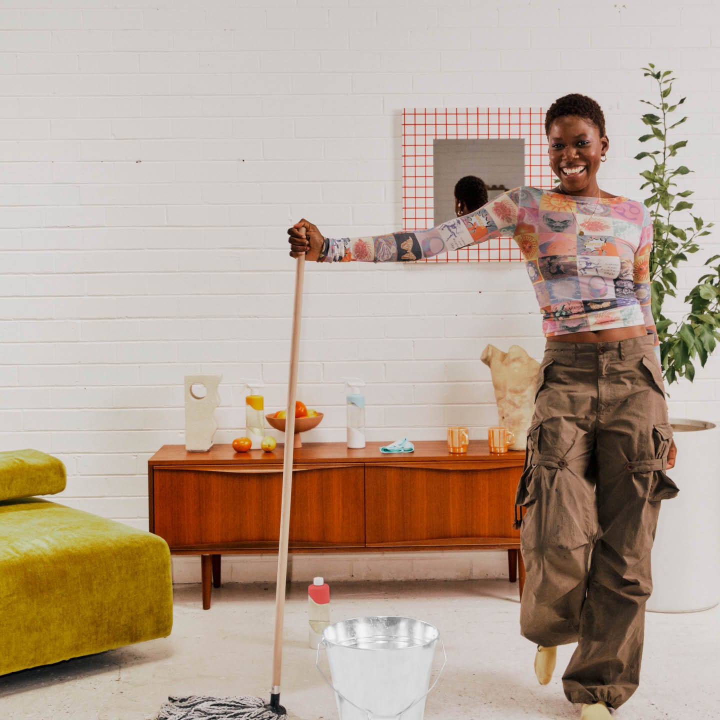 Floor Cleaning Refills