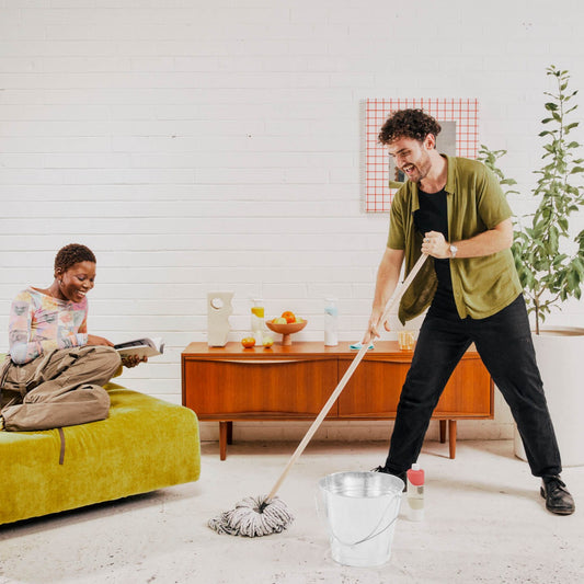 Floor Cleaning Refills x 6