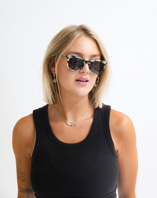 Tama (Leopard Seal) - Polarised Sunglasses