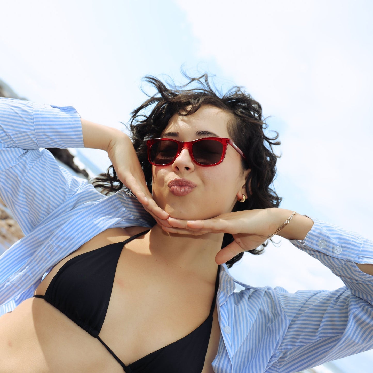 Tama (Red Snapper) - Polarised Sunglasses