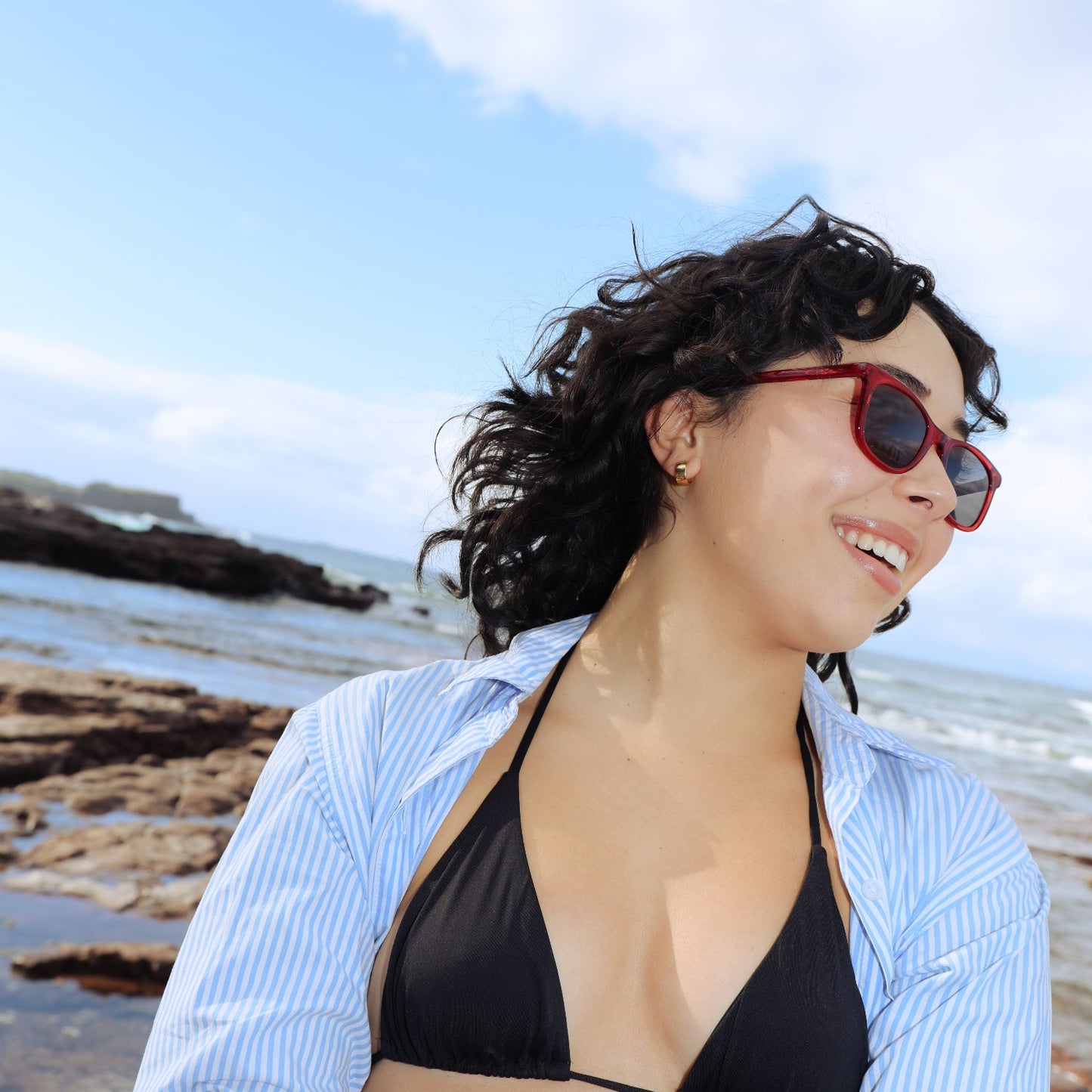 Tama (Red Snapper) - Polarised Sunglasses