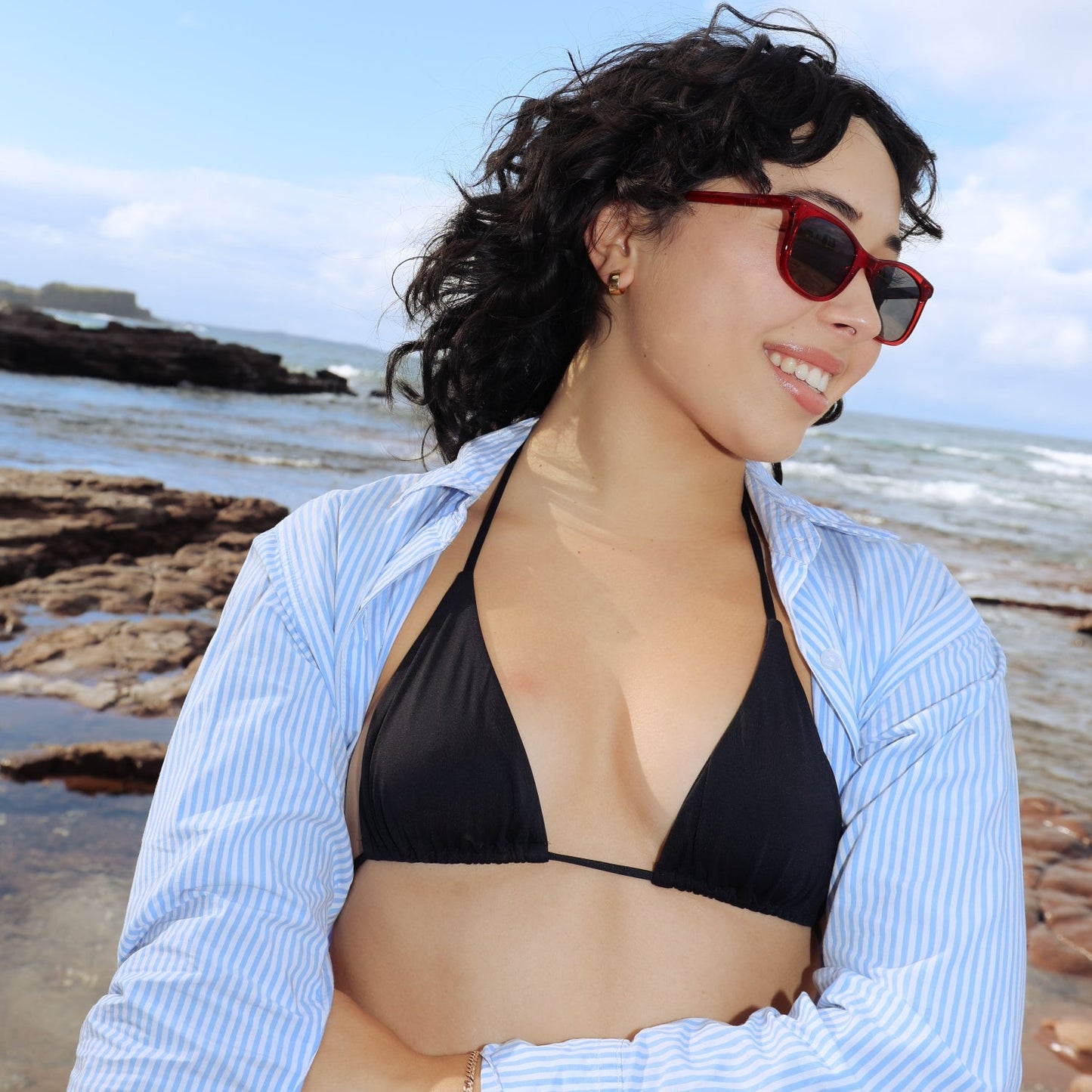 Tama (Red Snapper) - Polarised Sunglasses