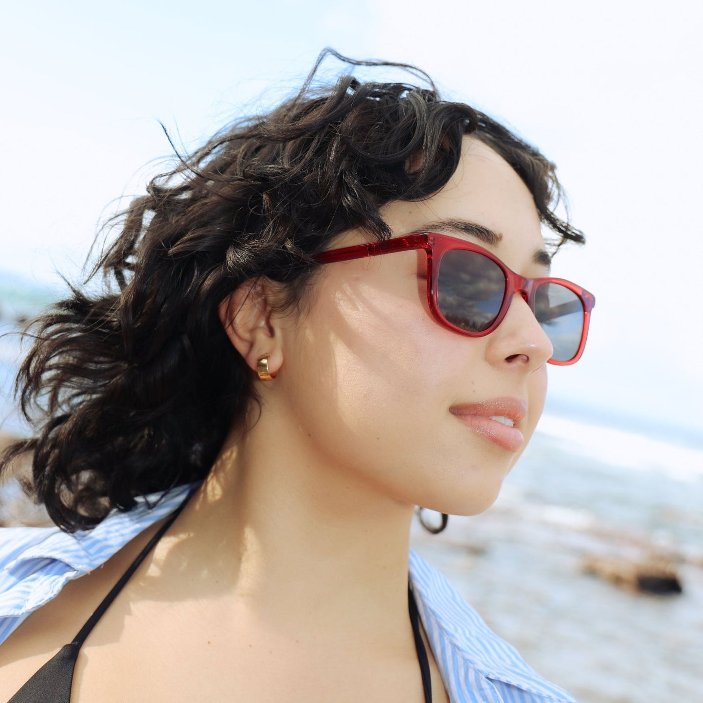 Tama (Red Snapper) - Polarised Sunglasses