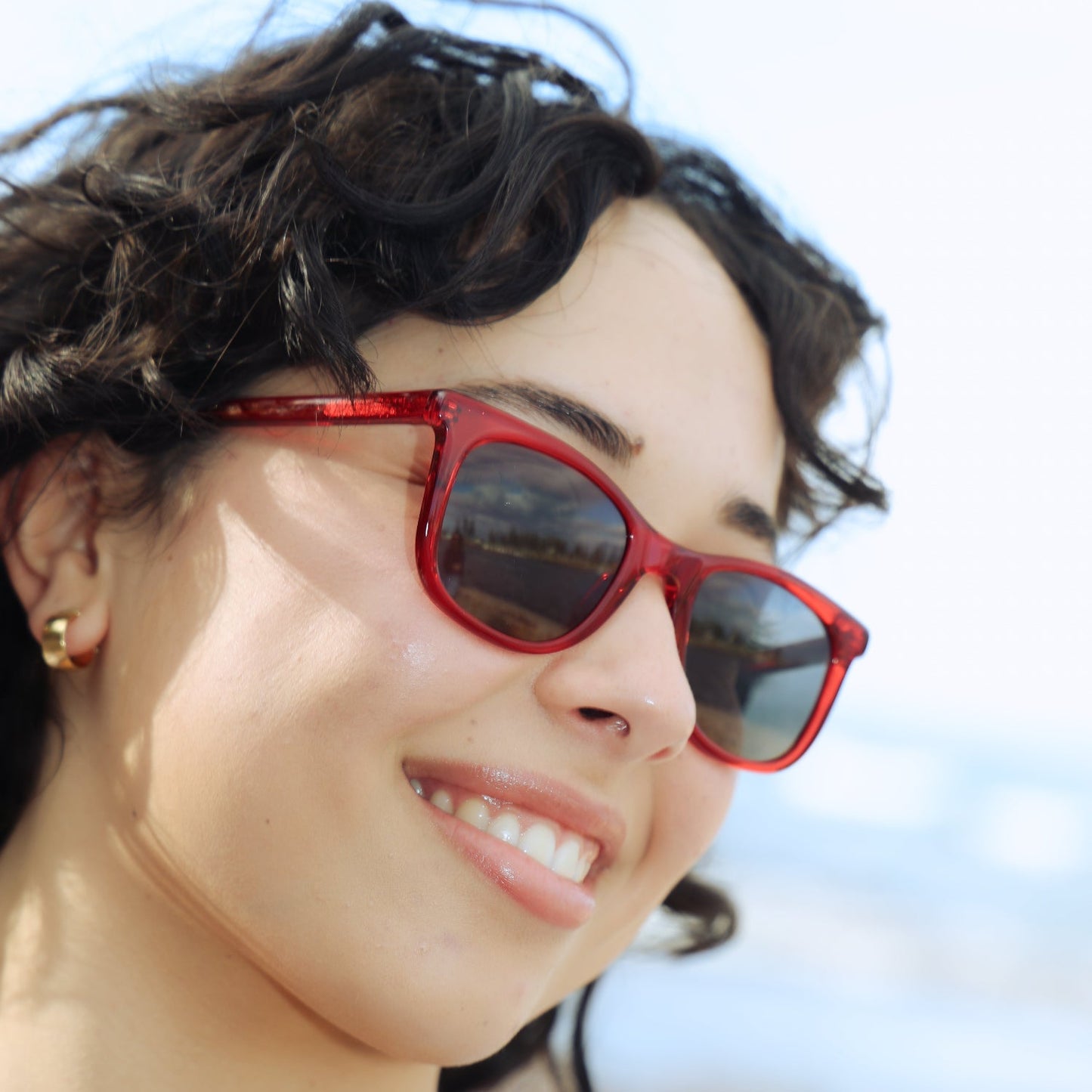Tama (Red Snapper) - Polarised Sunglasses