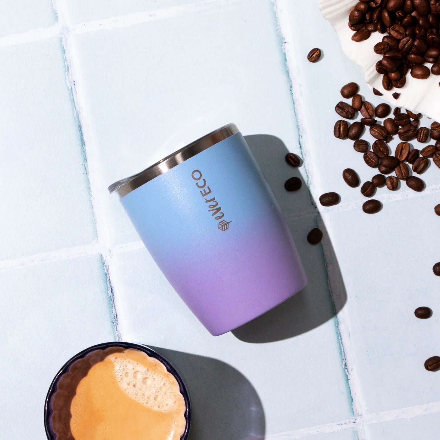 Insulated Coffee Cup (295ml)