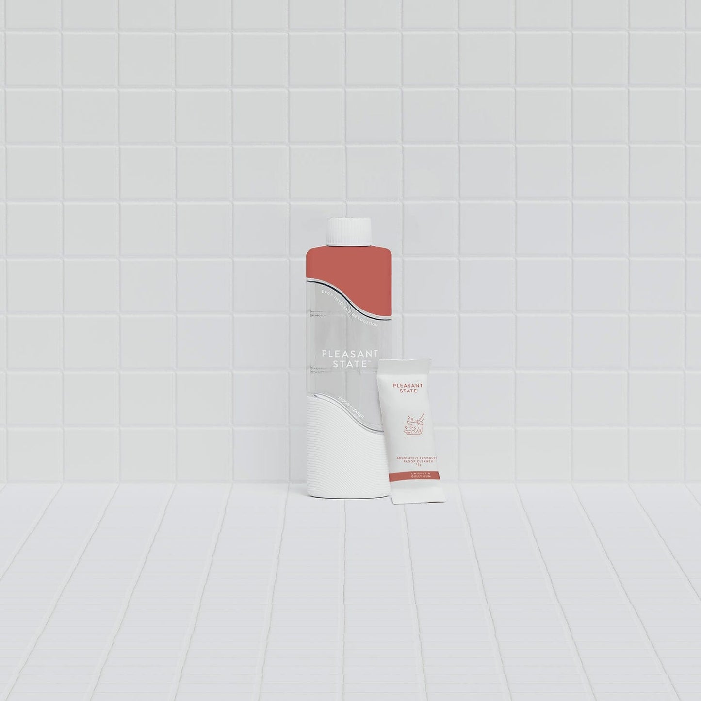 Absolutely Floorless Floor Cleaning Kit - Pleasant State