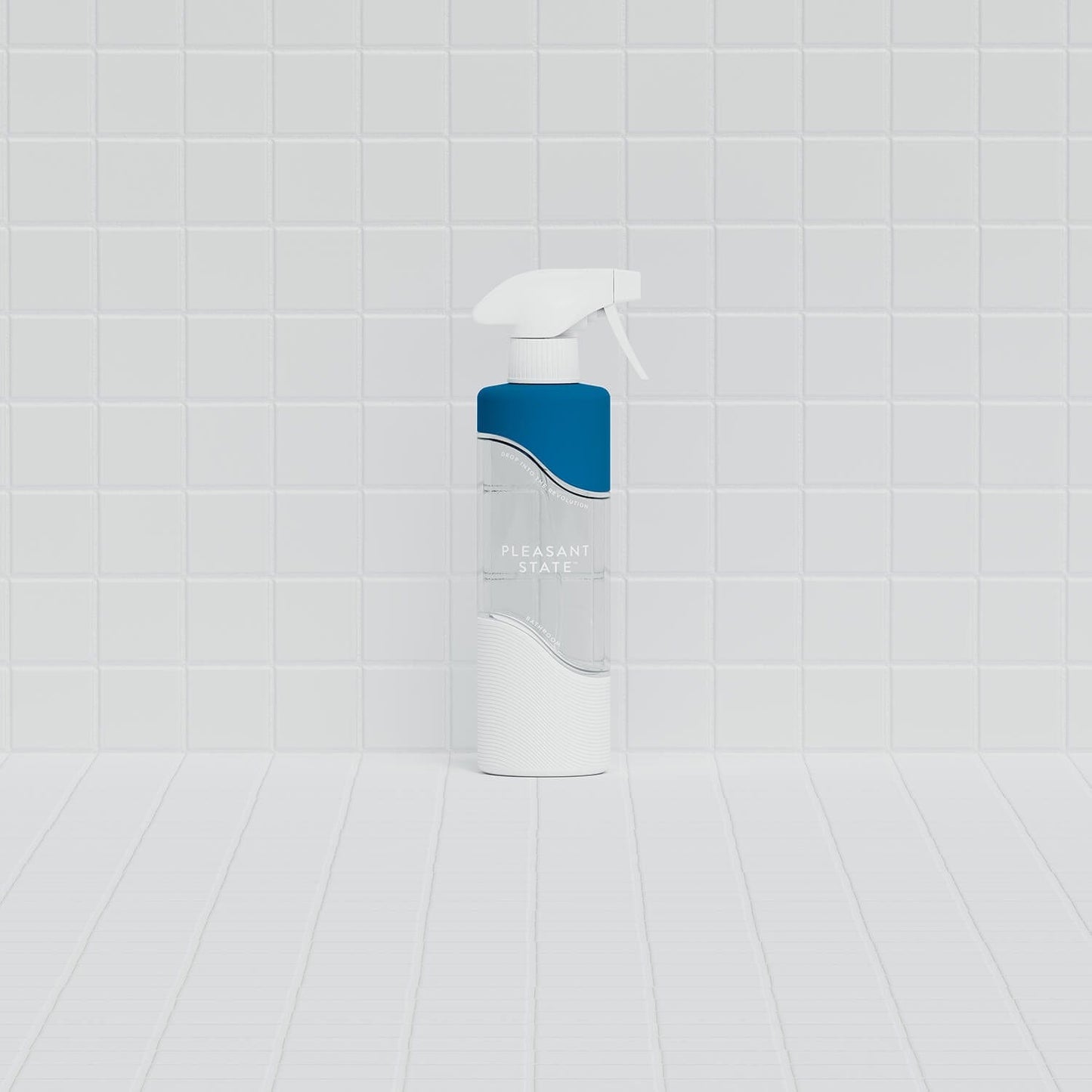 Bathroom and Toilet Glass Cleaning Bottle