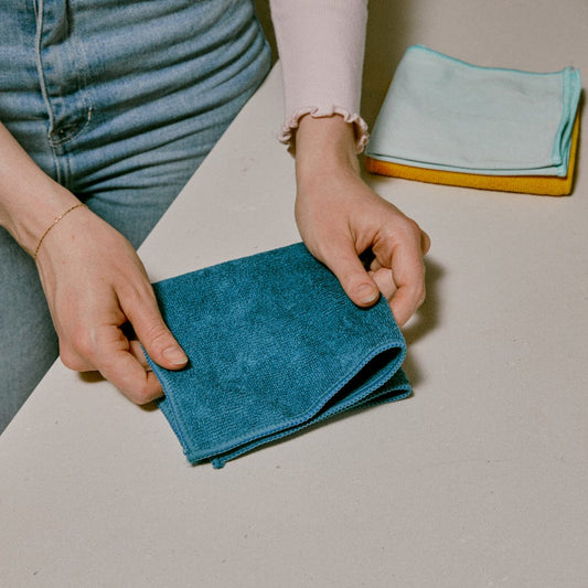 Bathroom & Toilet Microfibre Towel