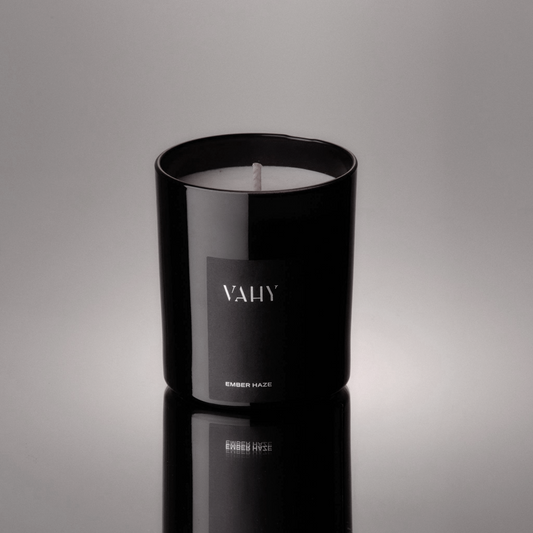 Ember Haze Candle