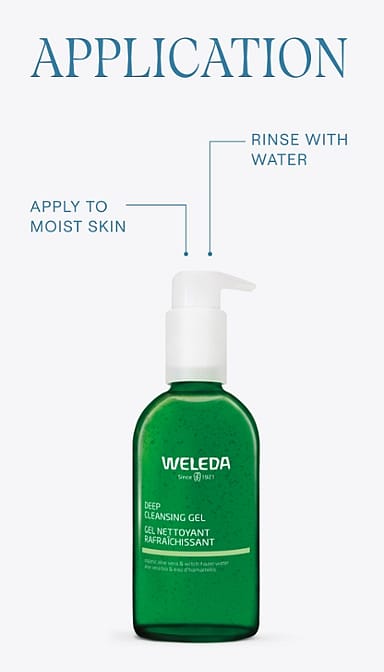 Deep Cleansing Gel