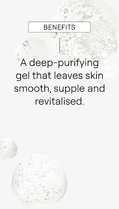 Deep Cleansing Gel