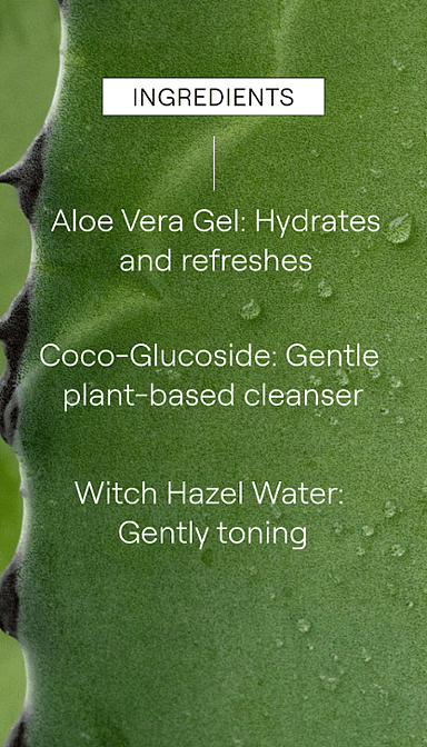 Deep Cleansing Gel