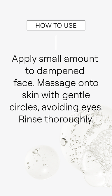 Deep Cleansing Gel