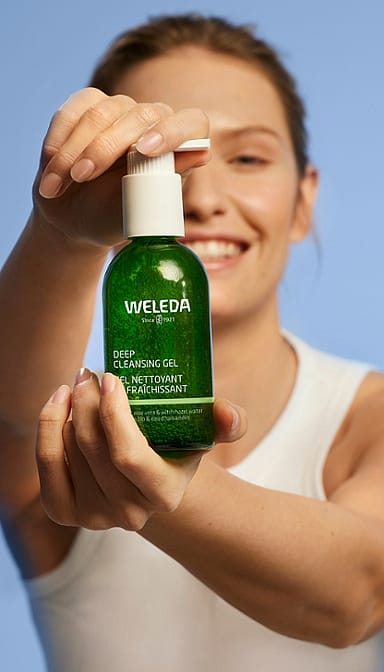 Deep Cleansing Gel