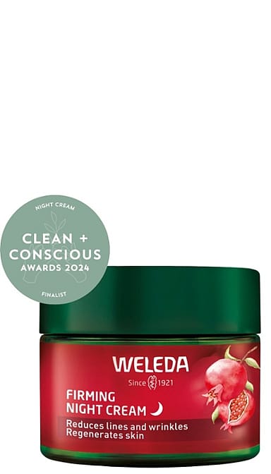Firming Night Cream Pomegranate & Maca Peptides